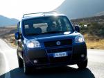 Fiat Doblo Panorama 2005 года